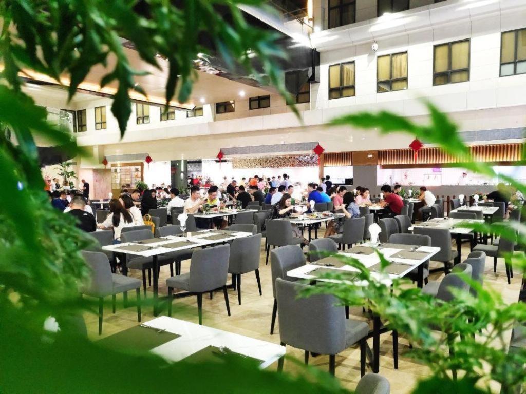 Cozy Hotel Xiamen Esterno foto