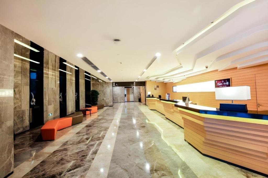 Cozy Hotel Xiamen Esterno foto