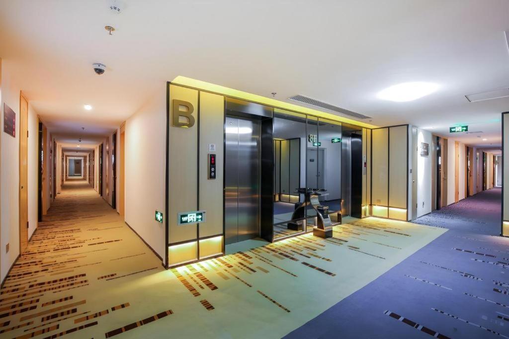 Cozy Hotel Xiamen Esterno foto