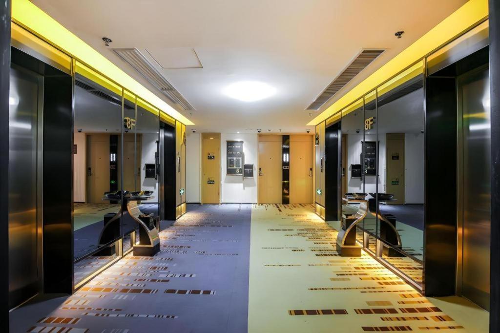 Cozy Hotel Xiamen Esterno foto