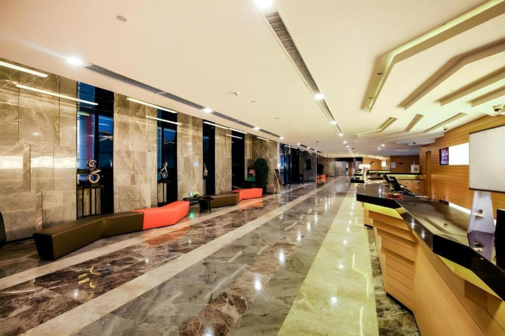 Cozy Hotel Xiamen Esterno foto
