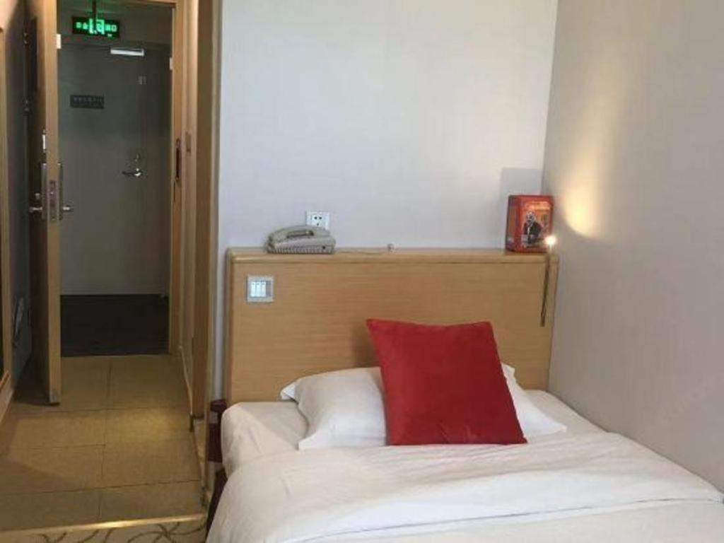 Cozy Hotel Xiamen Esterno foto