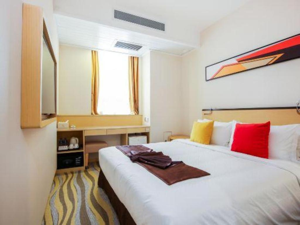 Cozy Hotel Xiamen Esterno foto