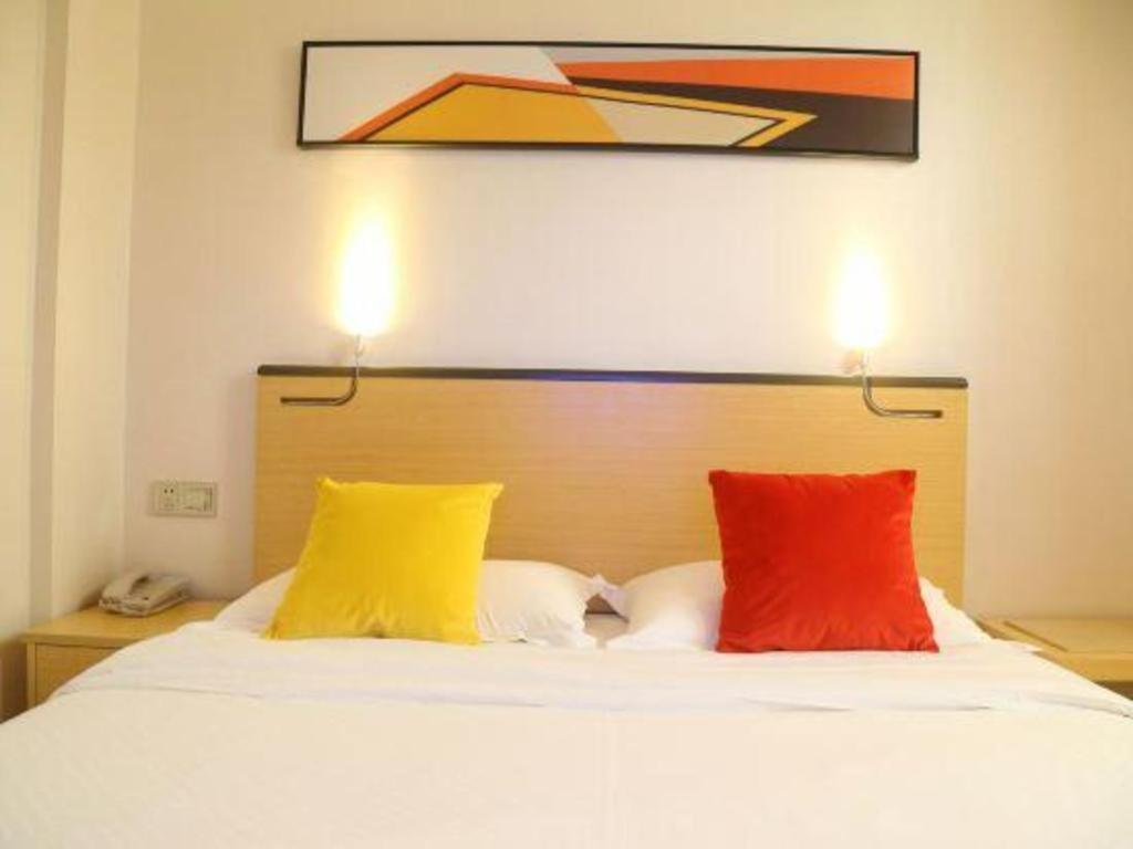 Cozy Hotel Xiamen Esterno foto