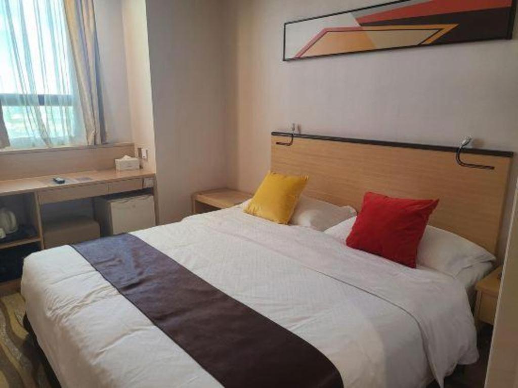 Cozy Hotel Xiamen Esterno foto