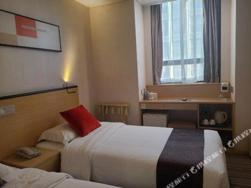 Cozy Hotel Xiamen Esterno foto