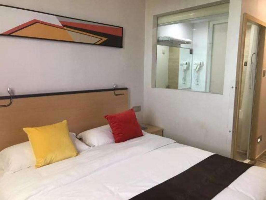 Cozy Hotel Xiamen Esterno foto