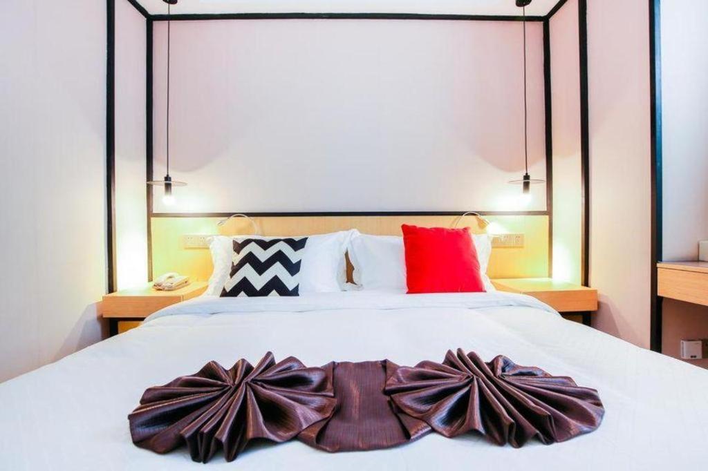 Cozy Hotel Xiamen Esterno foto