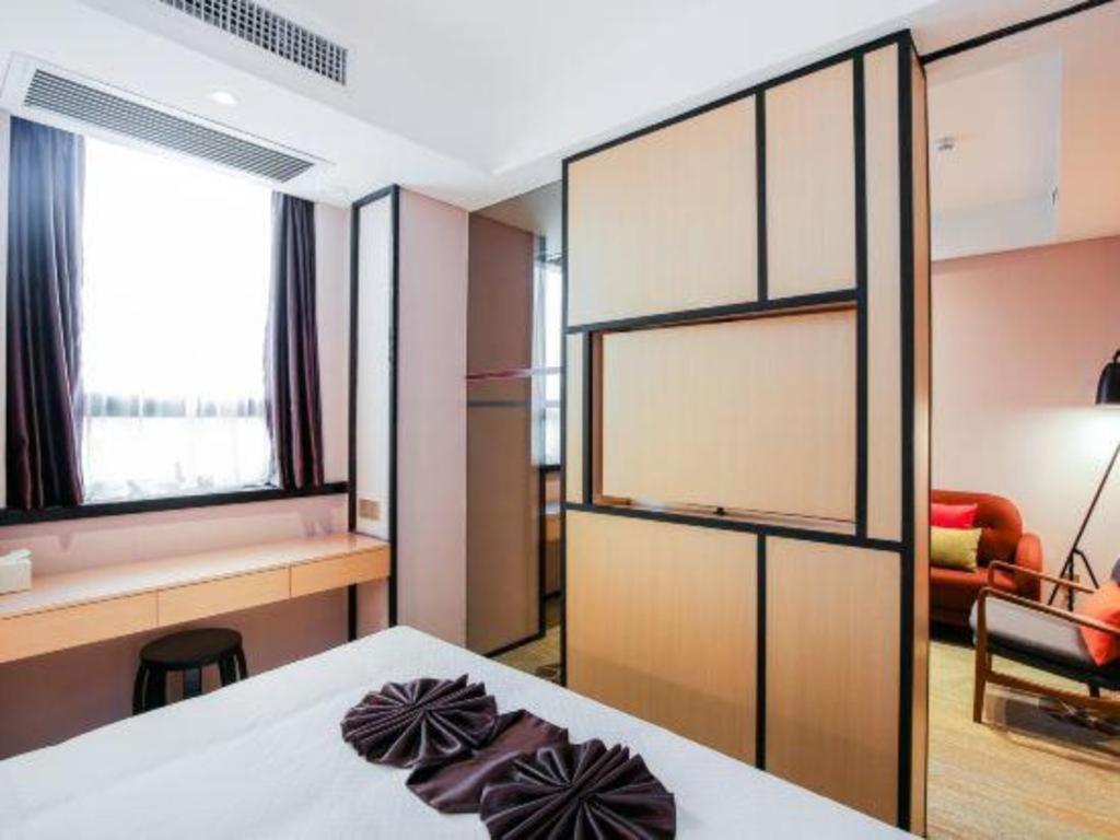 Cozy Hotel Xiamen Esterno foto