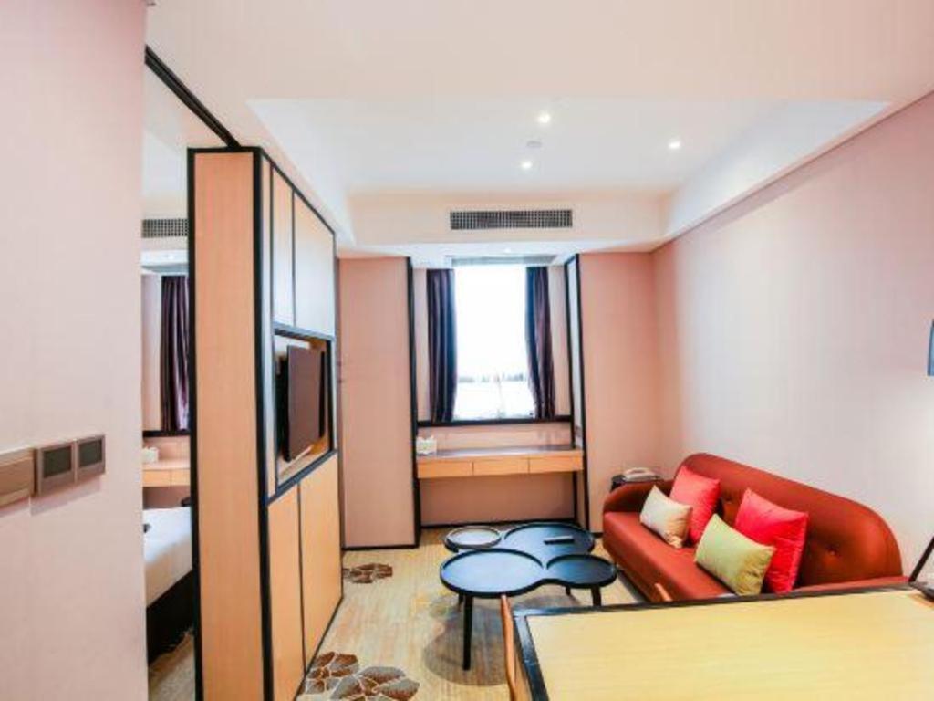 Cozy Hotel Xiamen Esterno foto