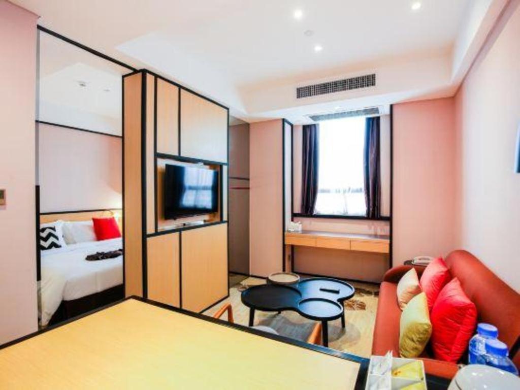 Cozy Hotel Xiamen Esterno foto