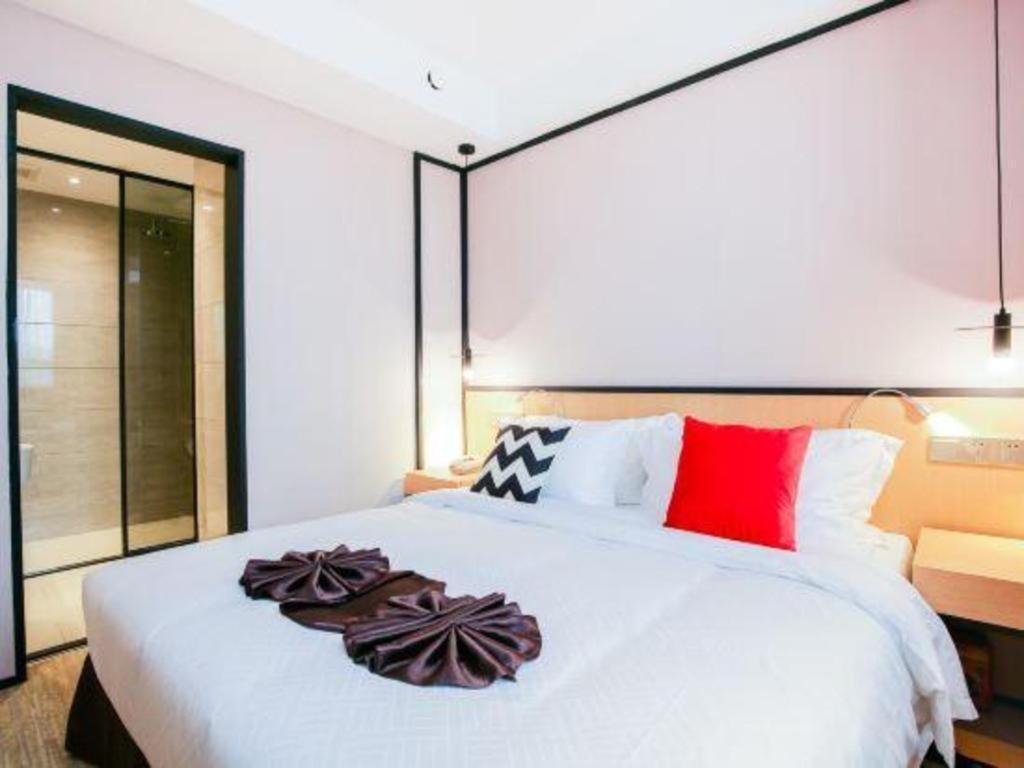 Cozy Hotel Xiamen Esterno foto