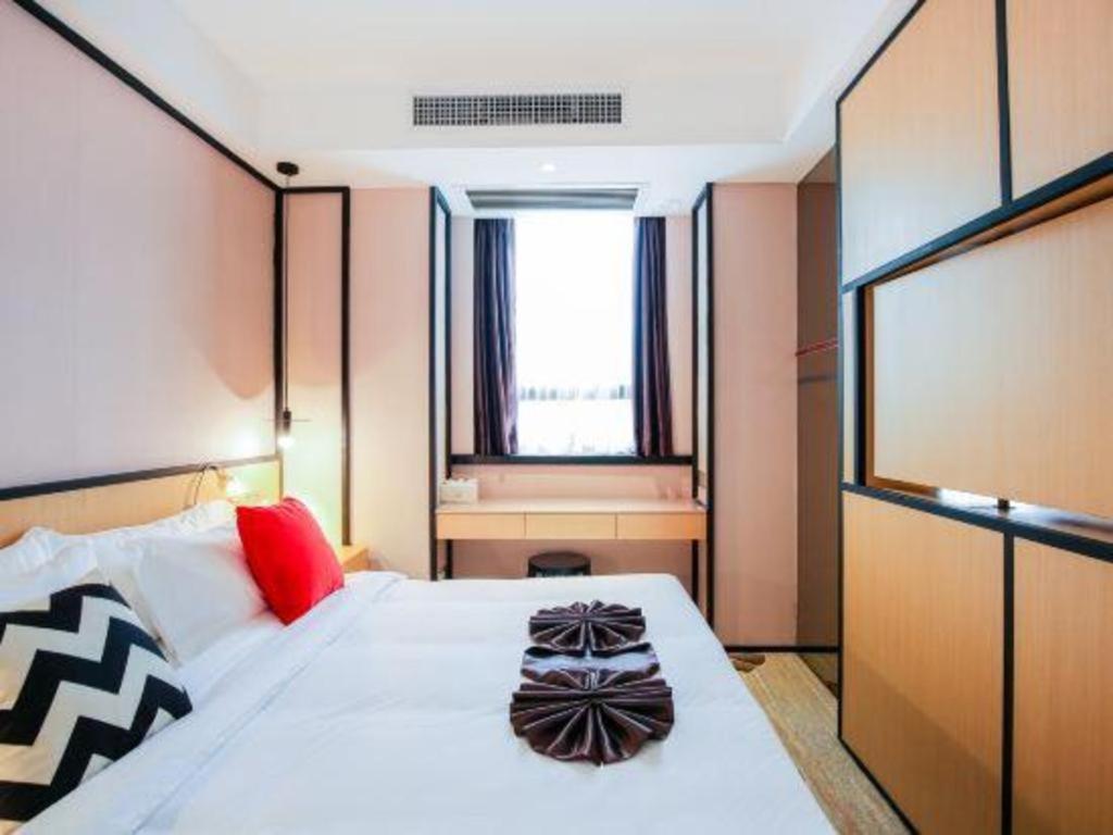 Cozy Hotel Xiamen Esterno foto