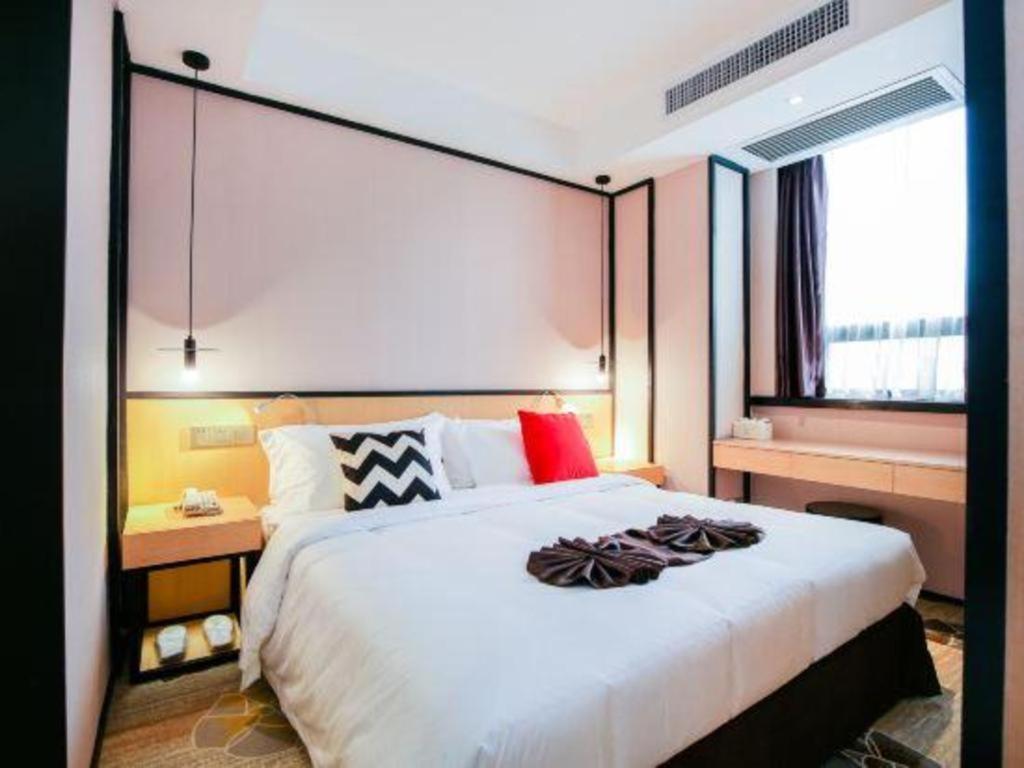 Cozy Hotel Xiamen Esterno foto