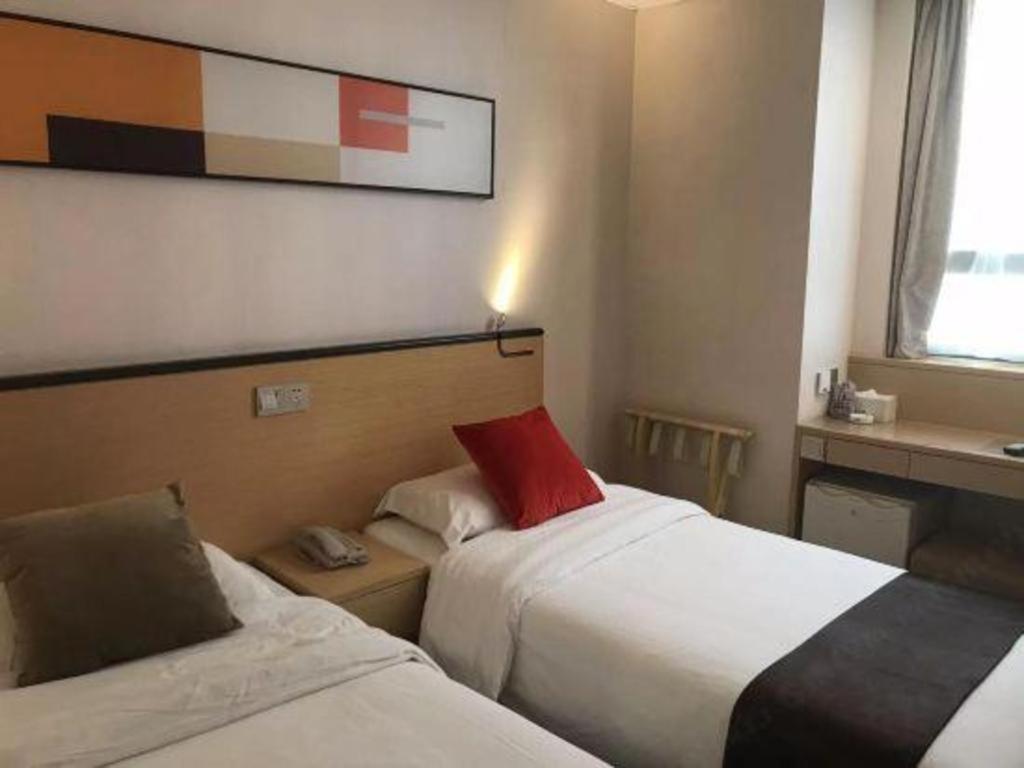 Cozy Hotel Xiamen Esterno foto
