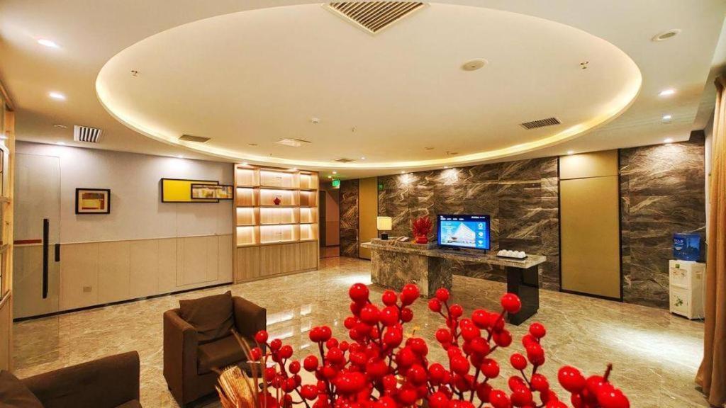 Cozy Hotel Xiamen Esterno foto