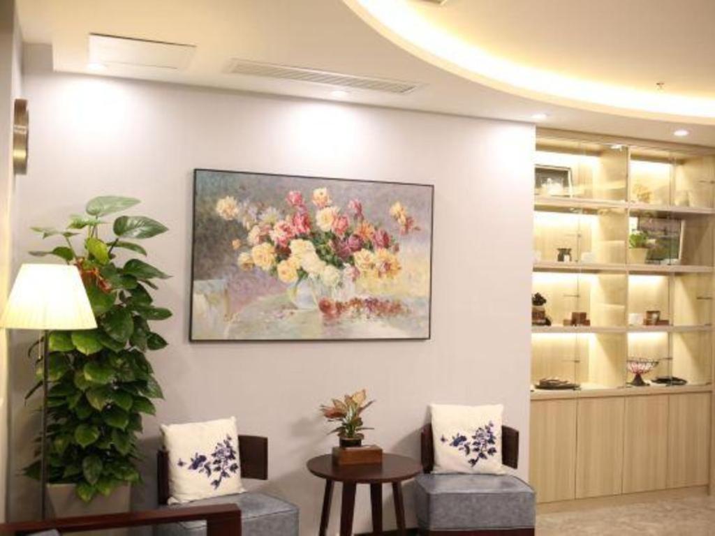 Cozy Hotel Xiamen Esterno foto