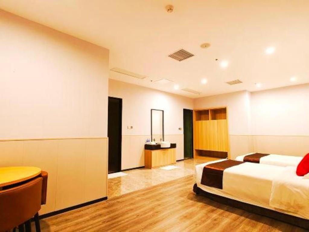 Cozy Hotel Xiamen Esterno foto