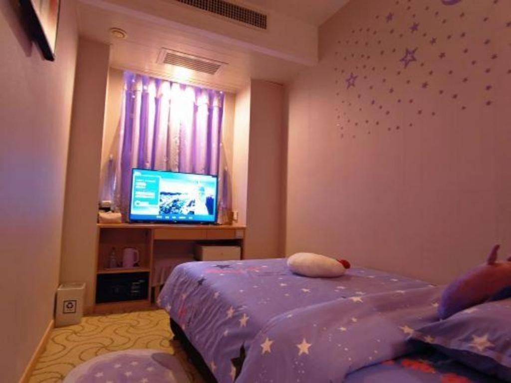 Cozy Hotel Xiamen Esterno foto