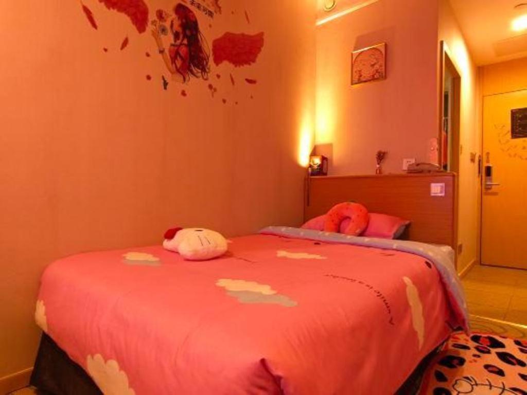Cozy Hotel Xiamen Esterno foto
