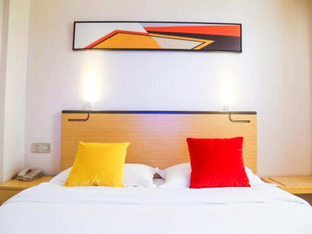 Cozy Hotel Xiamen Esterno foto