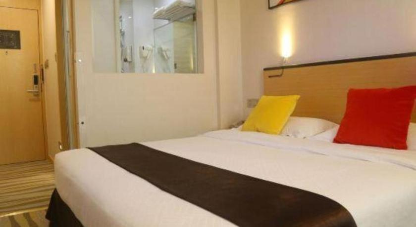 Cozy Hotel Xiamen Esterno foto