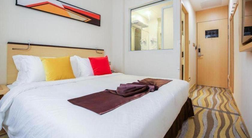 Cozy Hotel Xiamen Esterno foto