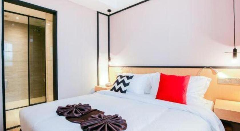 Cozy Hotel Xiamen Esterno foto