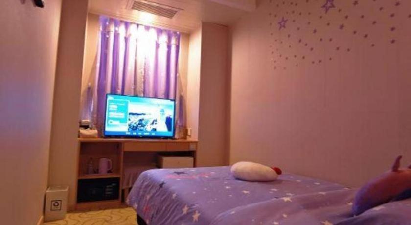 Cozy Hotel Xiamen Esterno foto