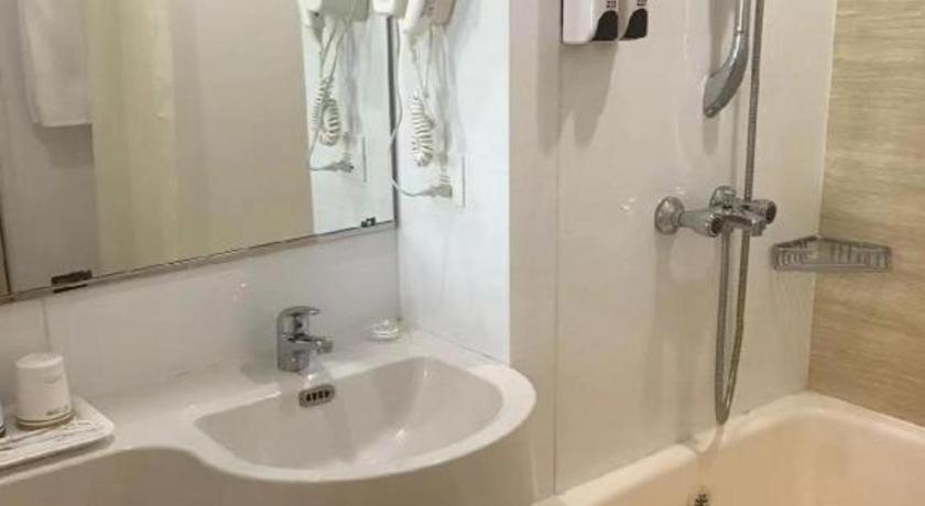 Cozy Hotel Xiamen Esterno foto