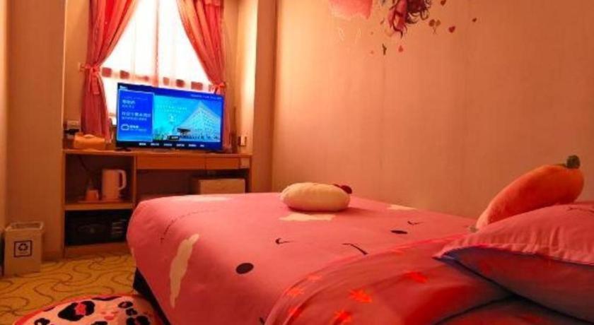Cozy Hotel Xiamen Esterno foto