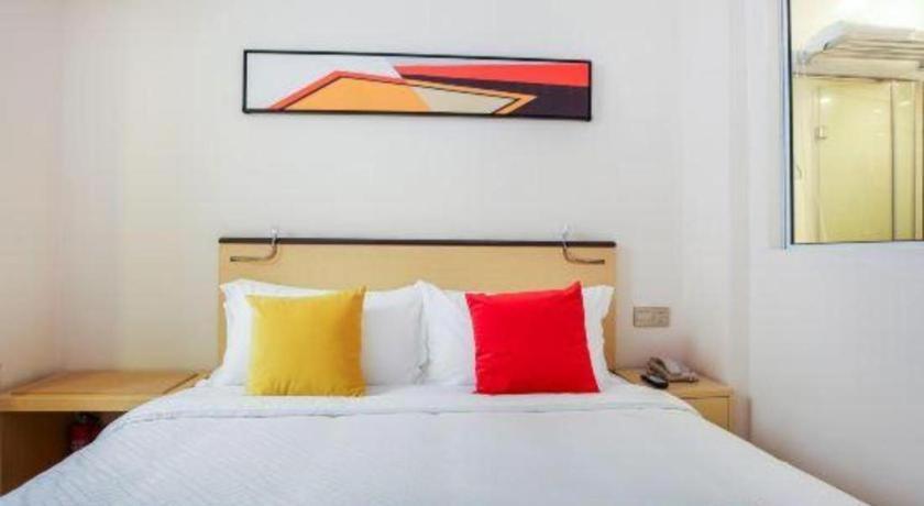 Cozy Hotel Xiamen Esterno foto