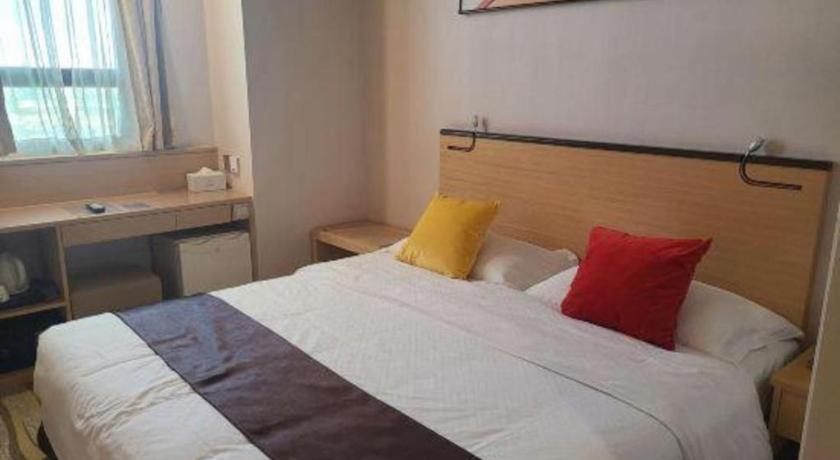 Cozy Hotel Xiamen Esterno foto