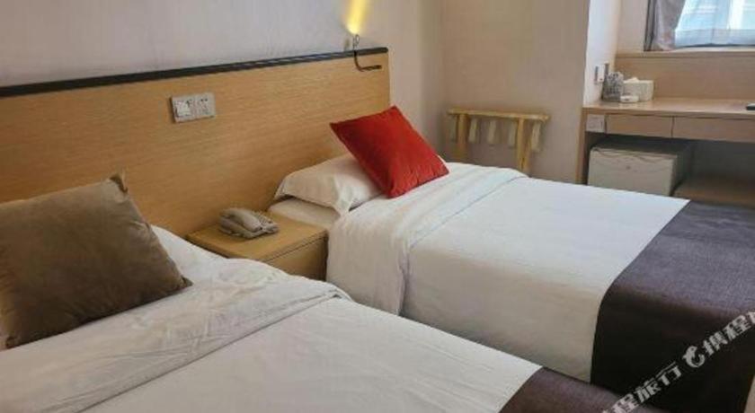 Cozy Hotel Xiamen Esterno foto