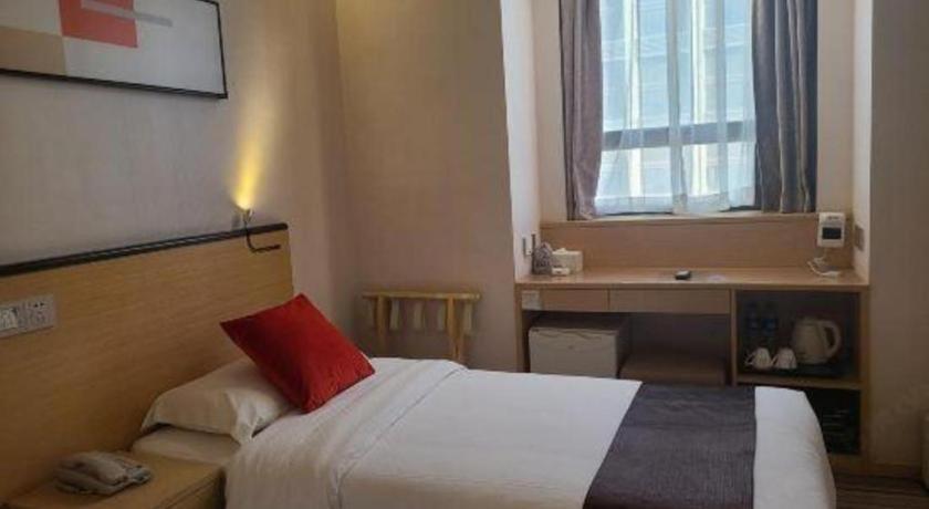 Cozy Hotel Xiamen Esterno foto