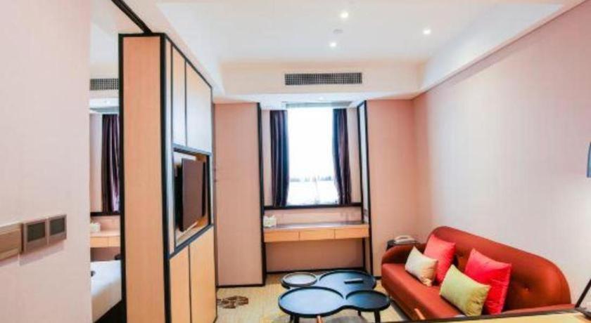 Cozy Hotel Xiamen Esterno foto