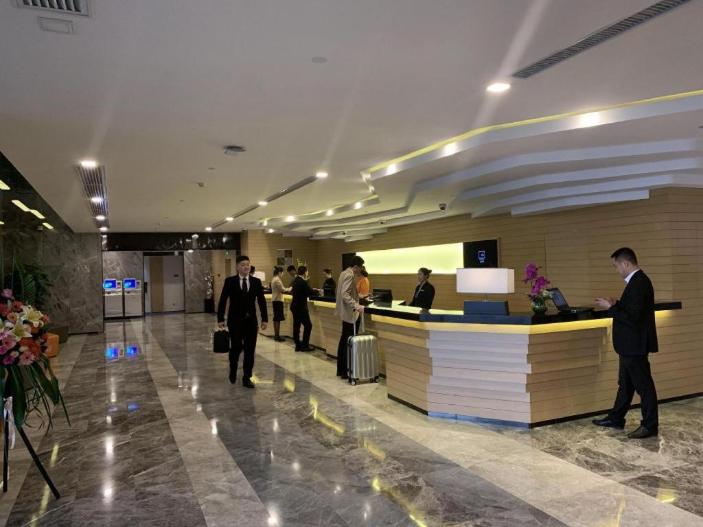 Cozy Hotel Xiamen Esterno foto